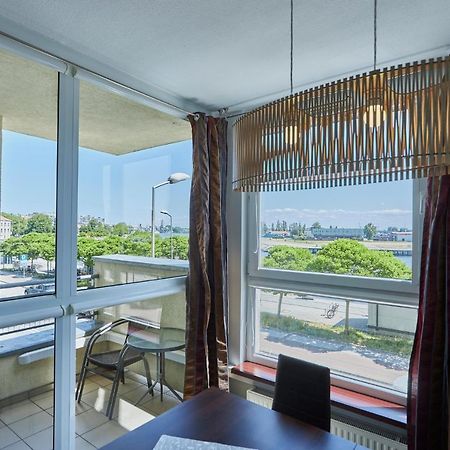 Apartamenty Swinoujscie - Apartament Nad Kanalem Exteriér fotografie
