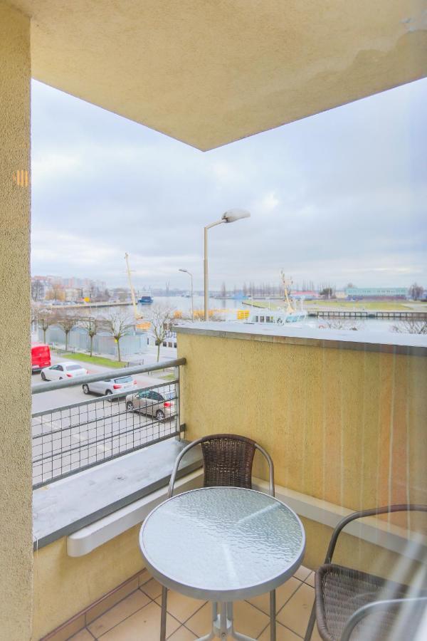 Apartamenty Swinoujscie - Apartament Nad Kanalem Exteriér fotografie
