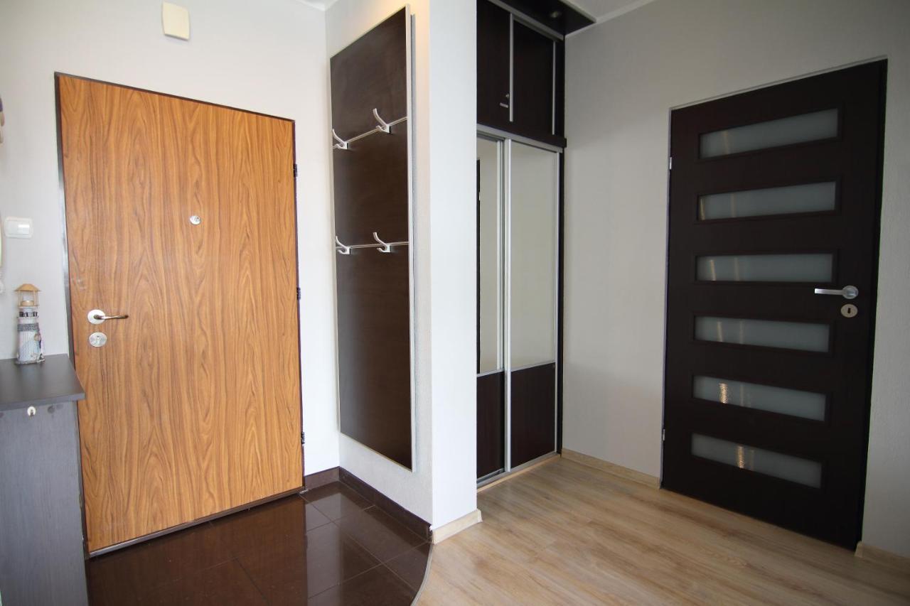 Apartamenty Swinoujscie - Apartament Nad Kanalem Exteriér fotografie