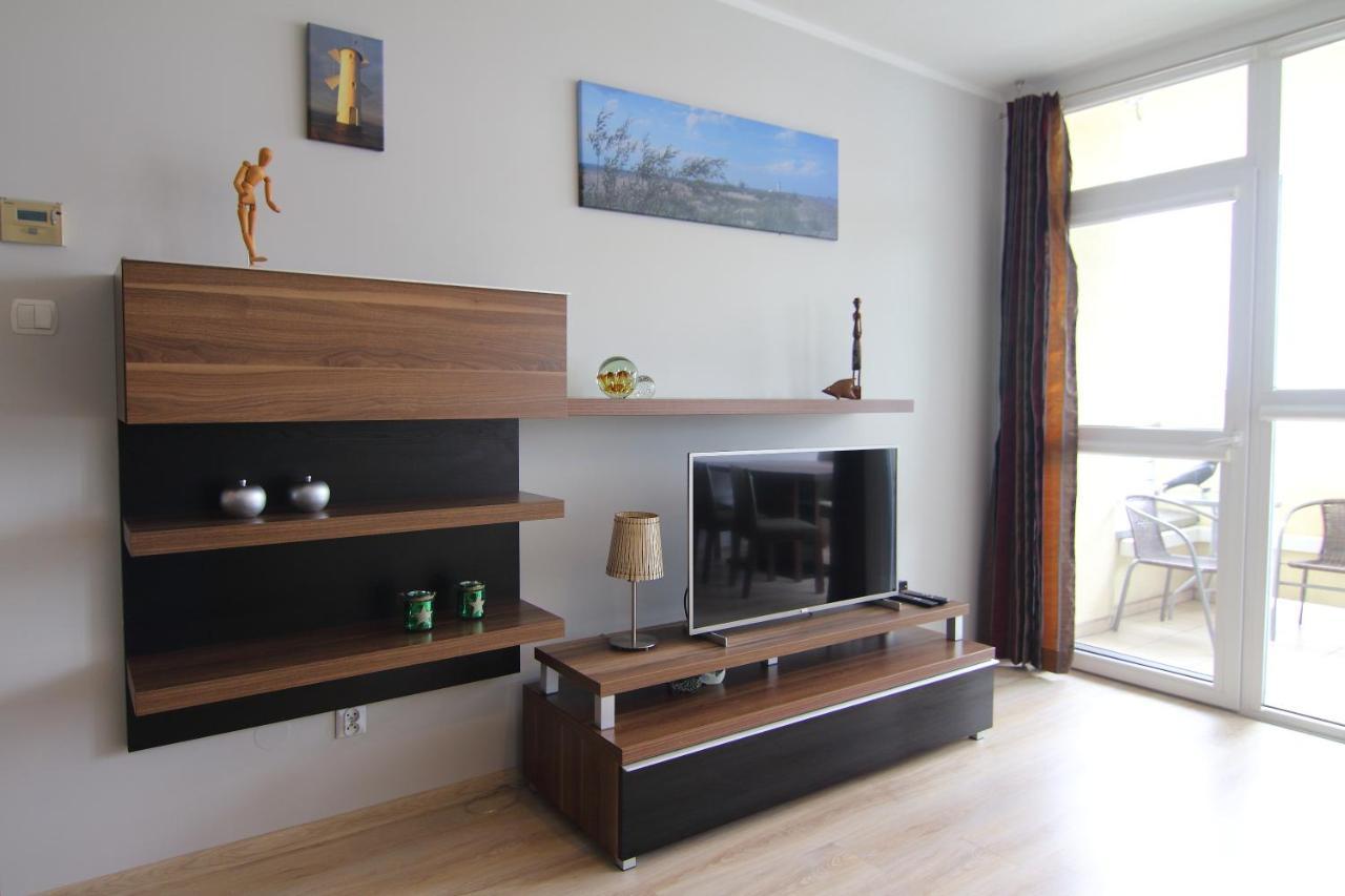 Apartamenty Swinoujscie - Apartament Nad Kanalem Exteriér fotografie