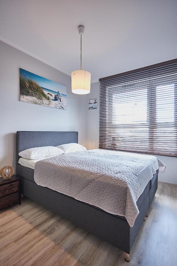 Apartamenty Swinoujscie - Apartament Nad Kanalem Exteriér fotografie